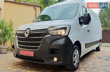 Вантажний фургон Renault Master 2022 в Києві