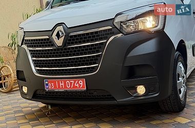 Вантажний фургон Renault Master 2022 в Києві
