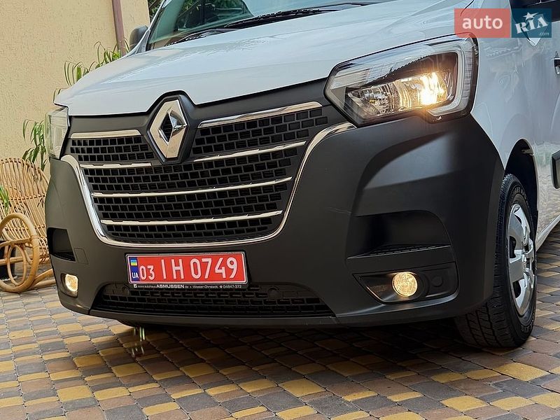 Вантажний фургон Renault Master 2022 в Києві
