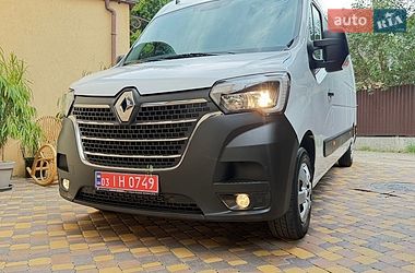 Вантажний фургон Renault Master 2022 в Києві