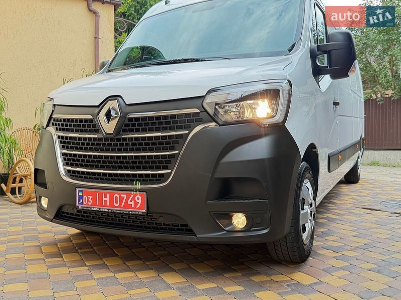Вантажний фургон Renault Master 2022 в Києві