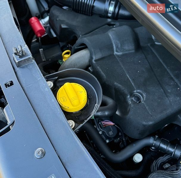 Грузовой фургон Renault Master 2023 в Луцке