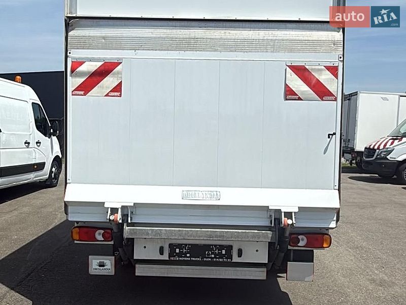 Грузовой фургон Renault Master 2023 в Луцке
