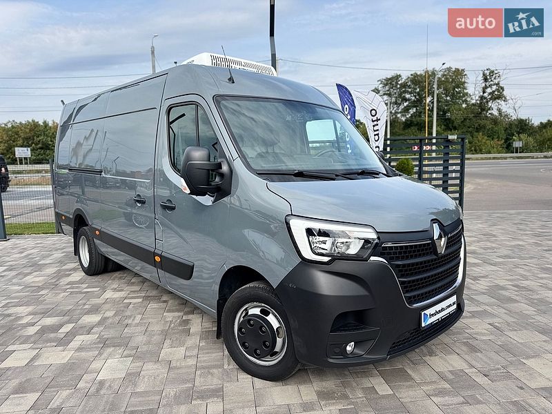 Рефрижератор Renault Master 2023 в Ровно