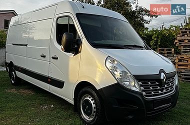 Вантажний фургон Renault Master 2016 в Могилів-Подільському