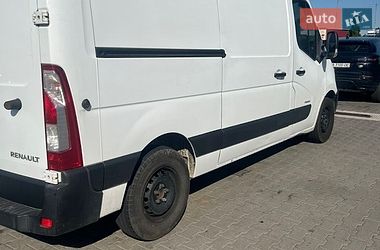 Вантажний фургон Renault Master 2010 в Києві