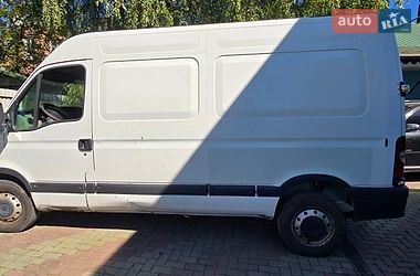 Мінівен Renault Master 2006 в Хмельницькому