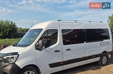 Микроавтобус Renault Master 2019 в Городенке