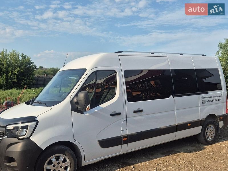 Микроавтобус Renault Master 2019 в Городенке