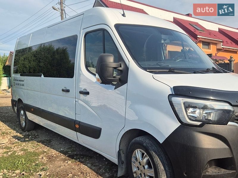 Микроавтобус Renault Master 2019 в Городенке