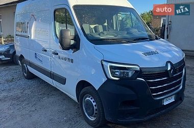 Грузовой фургон Renault Master 2020 в Львове