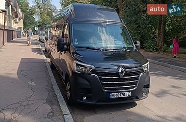 Грузовой фургон Renault Master 2023 в Житомире