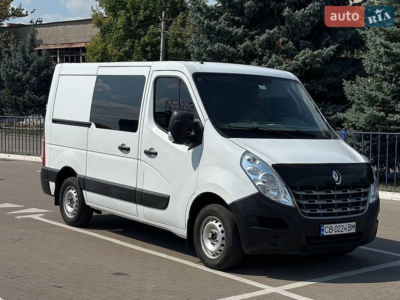 Renault Master 2013 Renault Master 2013