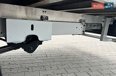 Грузовой фургон Renault Master 2022 в Львове