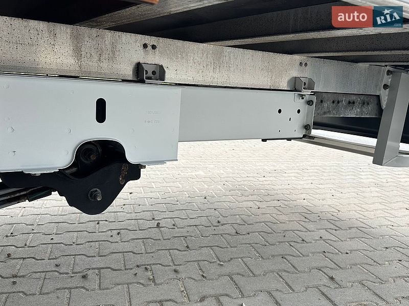 Грузовой фургон Renault Master 2022 в Львове