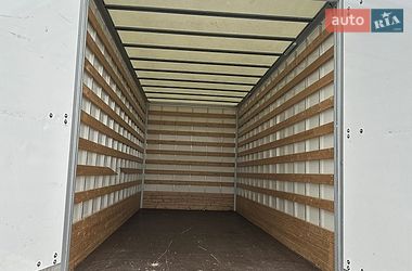 Грузовой фургон Renault Master 2022 в Львове