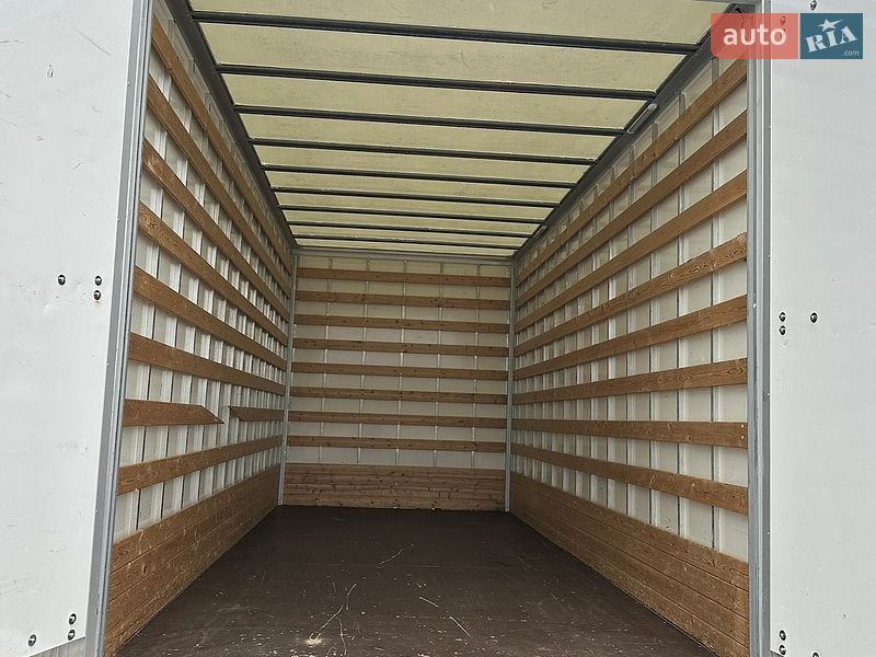 Грузовой фургон Renault Master 2022 в Львове