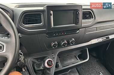 Грузовой фургон Renault Master 2022 в Львове