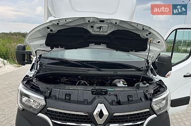 Грузовой фургон Renault Master 2022 в Львове
