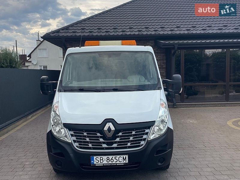 Платформа Renault Master 2016 в Ковеле