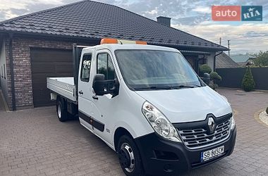 Платформа Renault Master 2016 в Ковеле