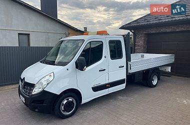 Платформа Renault Master 2016 в Ковеле