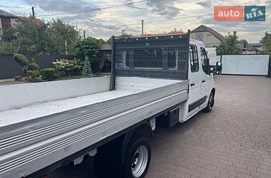 Платформа Renault Master 2016 в Ковеле