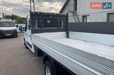 Платформа Renault Master 2016 в Ковеле