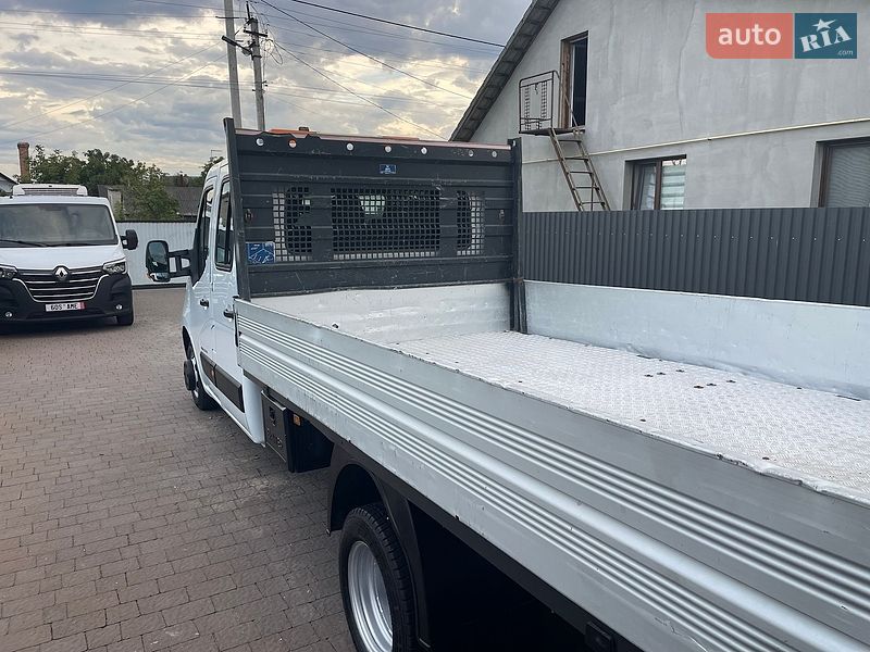 Платформа Renault Master 2016 в Ковеле