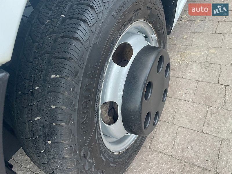 Платформа Renault Master 2016 в Ковеле