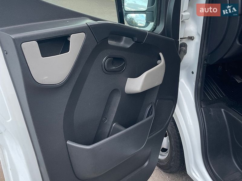 Платформа Renault Master 2016 в Ковеле