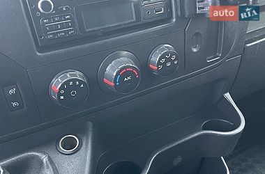 Платформа Renault Master 2016 в Ковеле