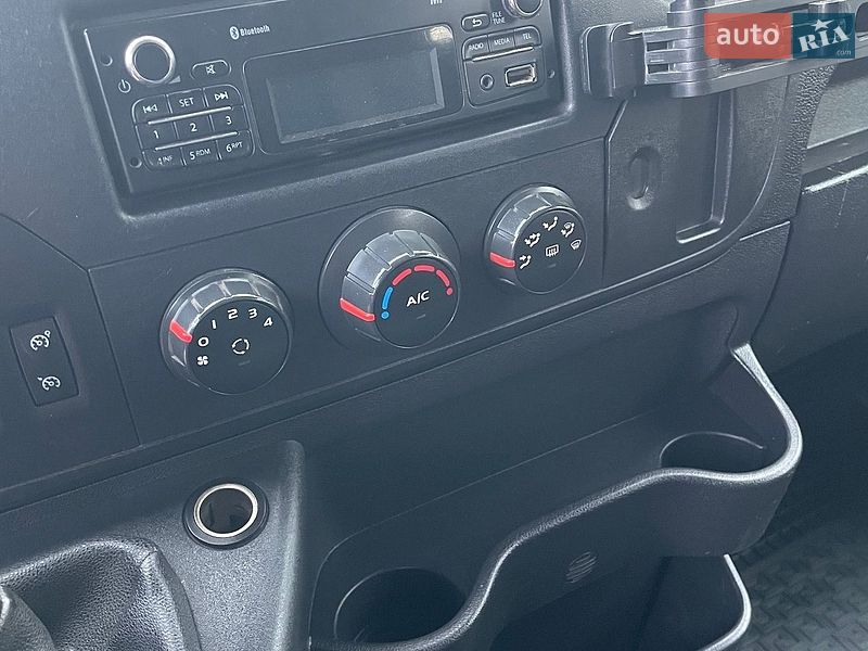 Платформа Renault Master 2016 в Ковеле