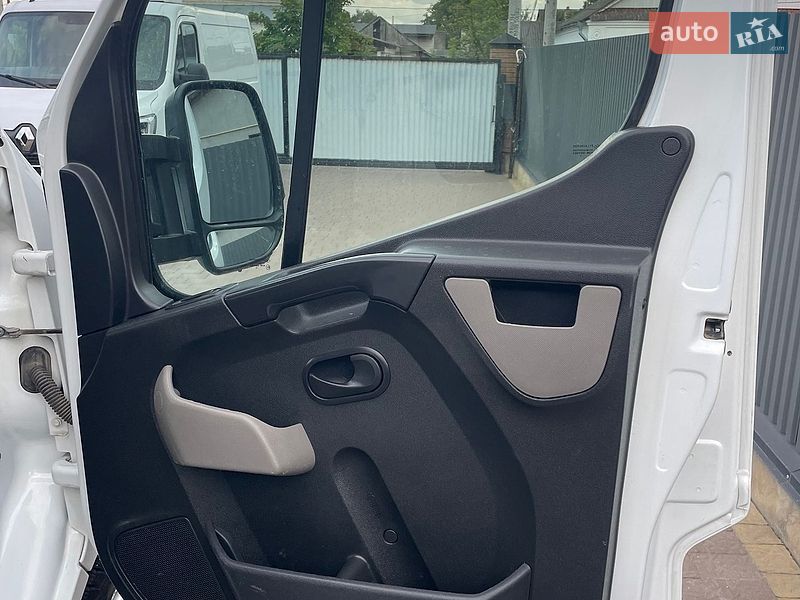 Платформа Renault Master 2016 в Ковеле