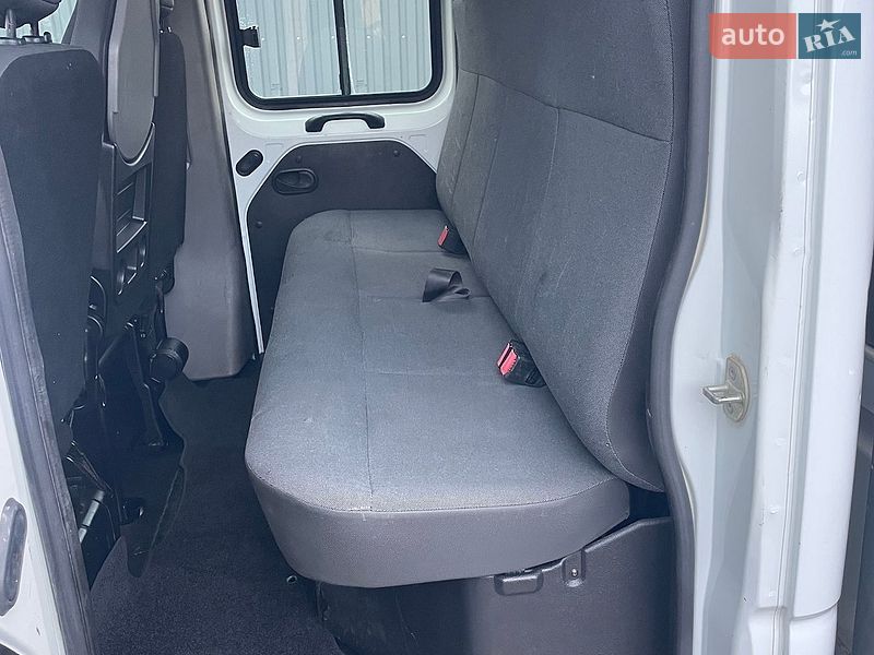 Платформа Renault Master 2016 в Ковеле