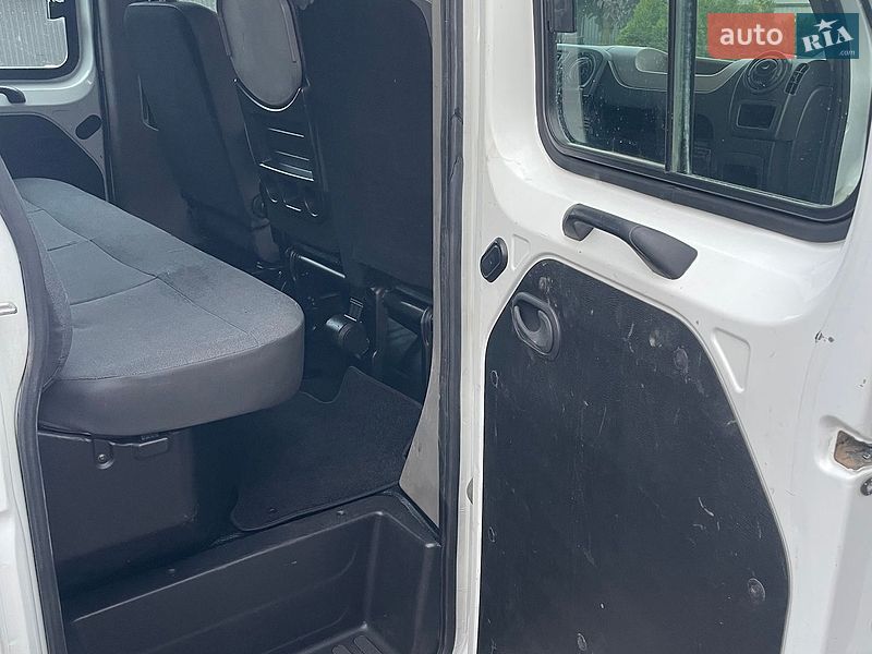 Платформа Renault Master 2016 в Ковеле