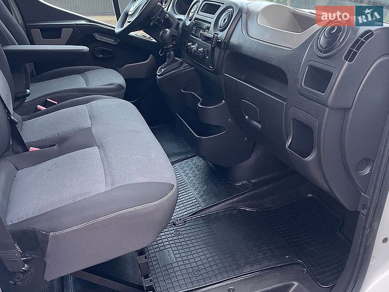Платформа Renault Master 2016 в Ковеле
