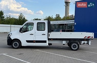 Борт Renault Master 2021 в Дубні