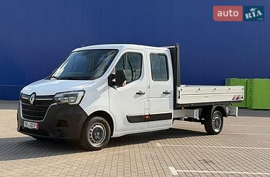 Борт Renault Master 2021 в Дубні