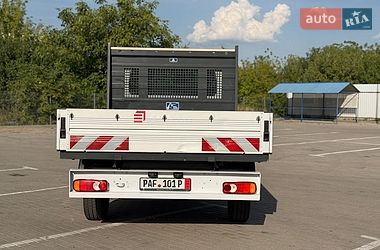 Борт Renault Master 2021 в Дубні