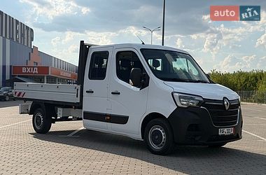 Борт Renault Master 2021 в Дубні