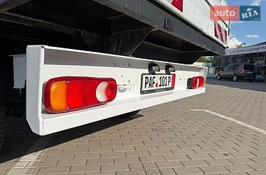 Борт Renault Master 2021 в Дубні