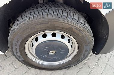 Борт Renault Master 2021 в Дубні