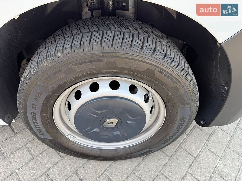 Борт Renault Master 2021 в Дубні