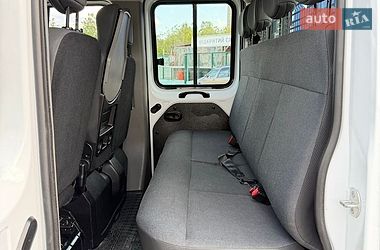 Борт Renault Master 2021 в Дубні