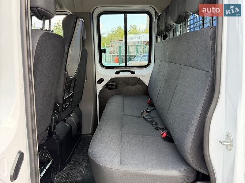 Борт Renault Master 2021 в Дубні