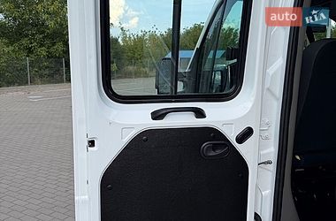 Борт Renault Master 2021 в Дубні