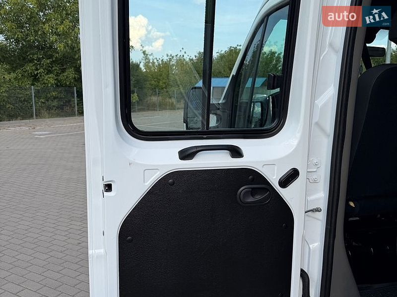 Борт Renault Master 2021 в Дубні