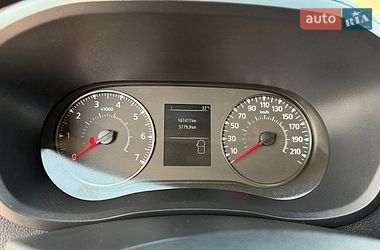 Борт Renault Master 2021 в Дубні