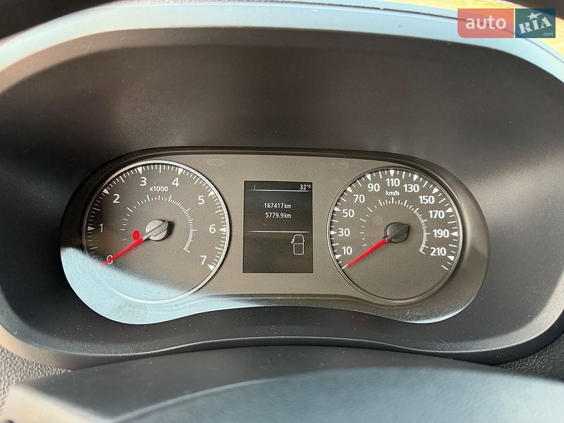 Борт Renault Master 2021 в Дубні